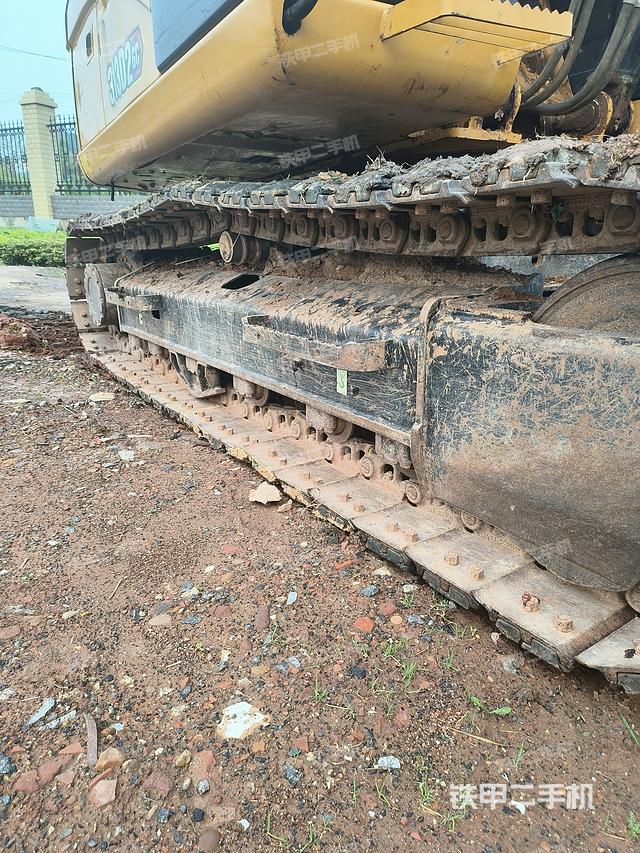 单侧履带整体（整机外观）