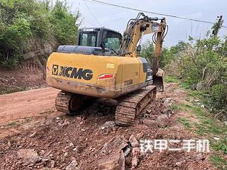 广安市出售 徐工 XE135D 挖掘机