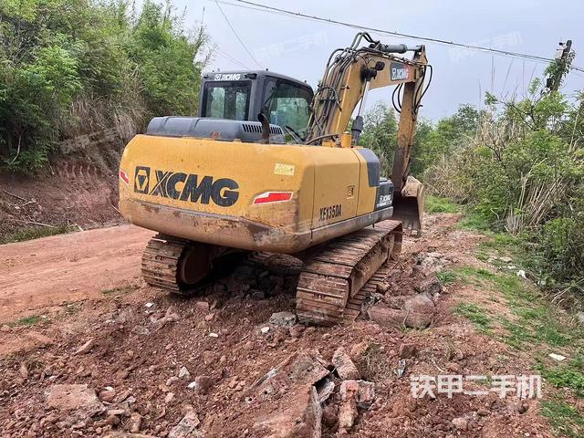 徐工XE135D挖掘机