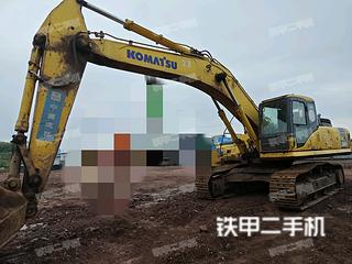 江津小松PC360-7挖掘机实拍图片
