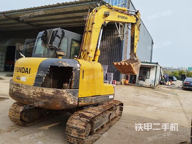 整机右后45°（整机外观）