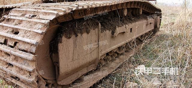 单侧履带整体（整机外观）