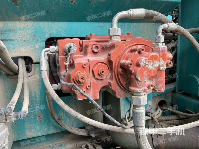 散热器正面（大件舱室）