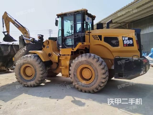 三一重工SW955K1裝載機