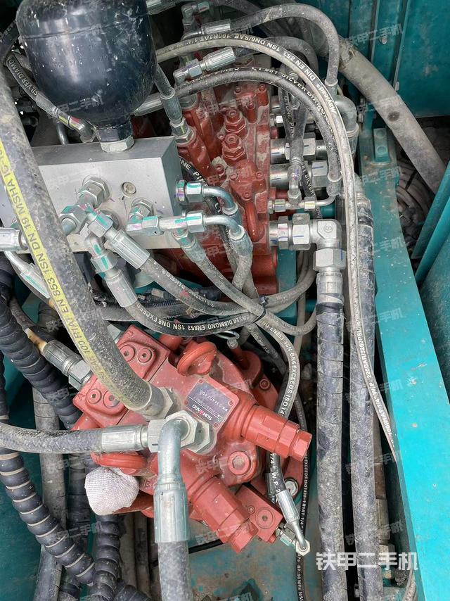 分配阀（上车部件）