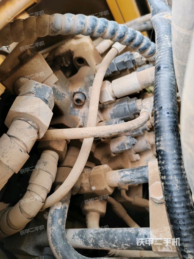 分配阀（上车部件）