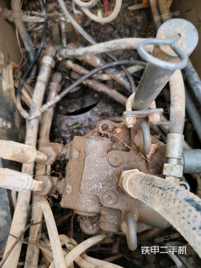 回转马达（上车部件）