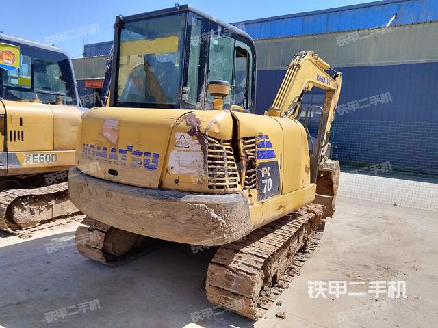 整机右后45°（整机外观）