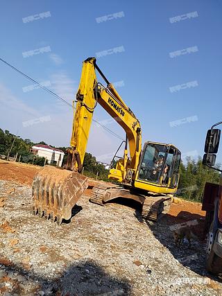 衡阳市出售 小松 PC130-8M0 挖掘机