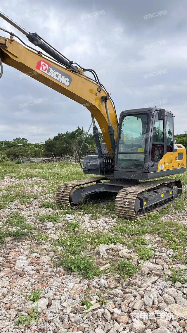 徐工XE135D Pro挖掘机