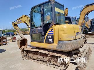 萍乡市出售 小松 PC56-7 挖掘机