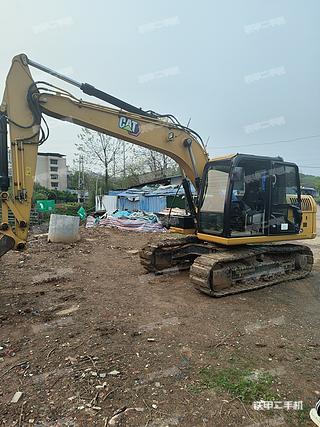 永州市出售 卡特彼勒 CAT®313D2 GC 小型液压 挖掘机