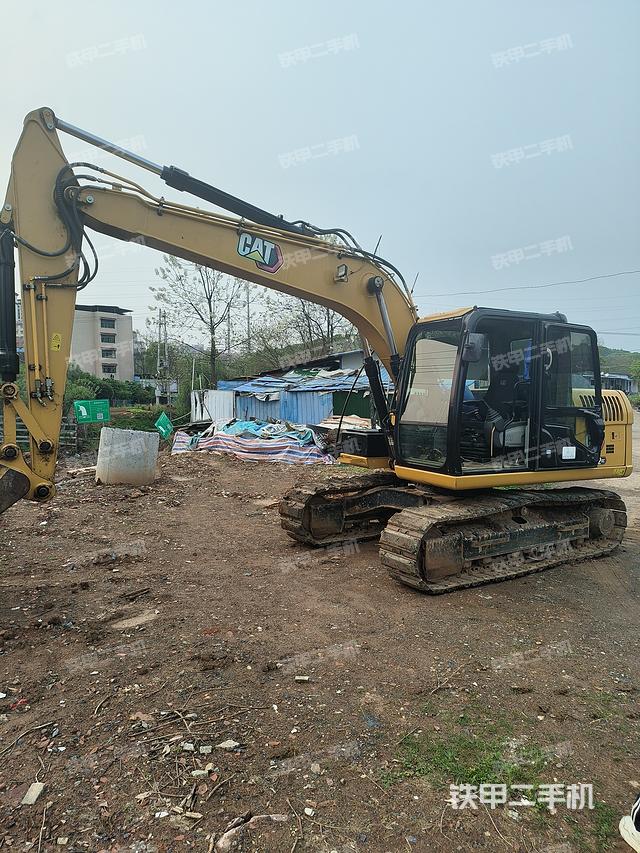 卡特彼勒CAT®313D2 GC 小型液压挖掘机