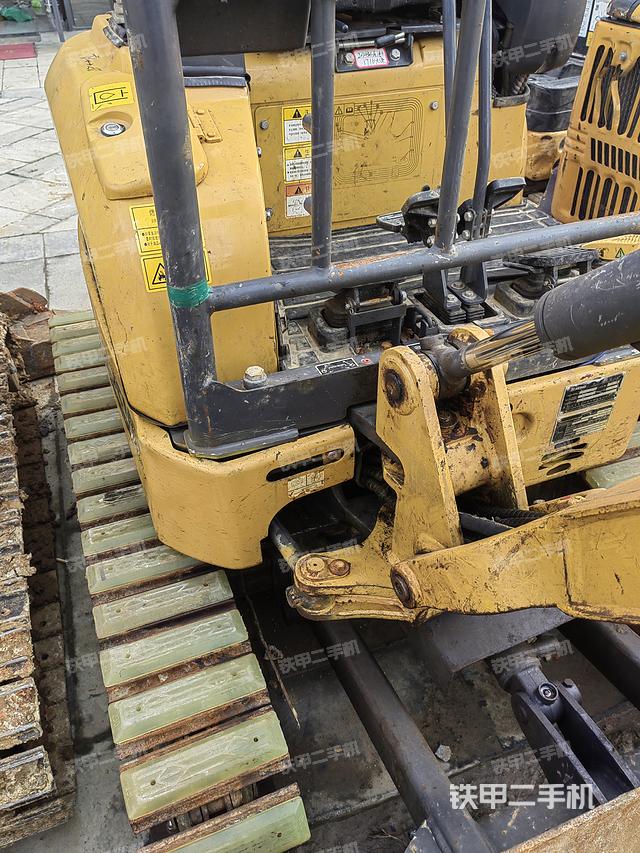 驾驶室整体（整机外观）