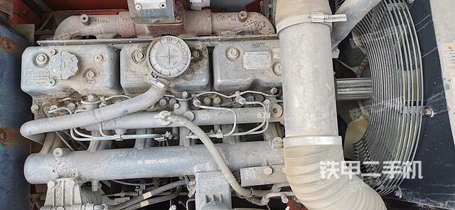 发动机整体俯视（整机外观）