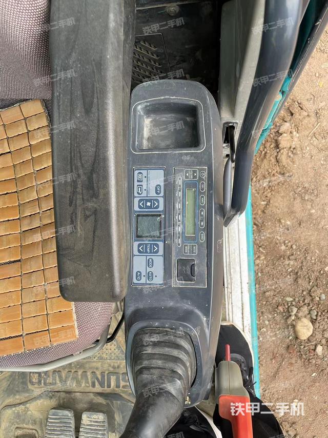 小时表（驾驶室部分）