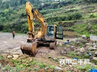 重庆市出售 山东临工 E6135F 挖掘机