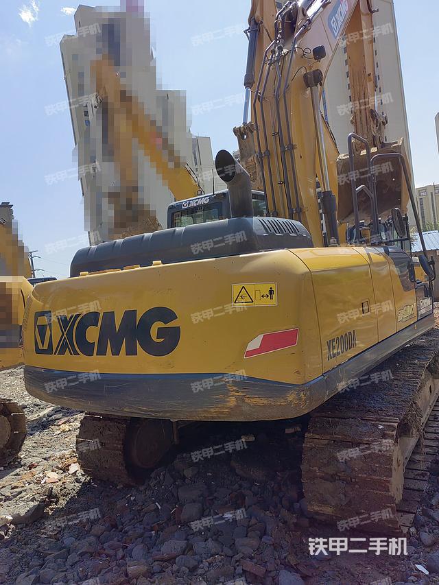 整机右后45°（整机外观）