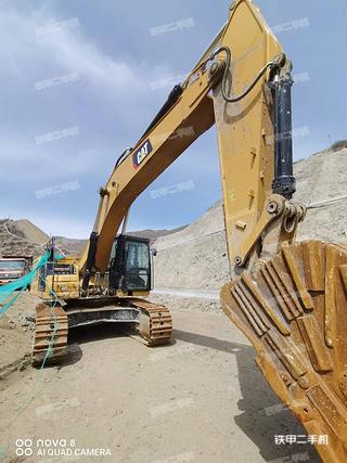 张家口市出售 卡特彼勒 新一代CAT®336 液压 挖掘机