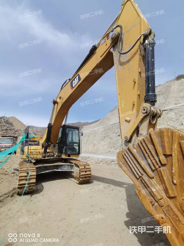 卡特彼勒新一代CAT®336 液压挖掘机