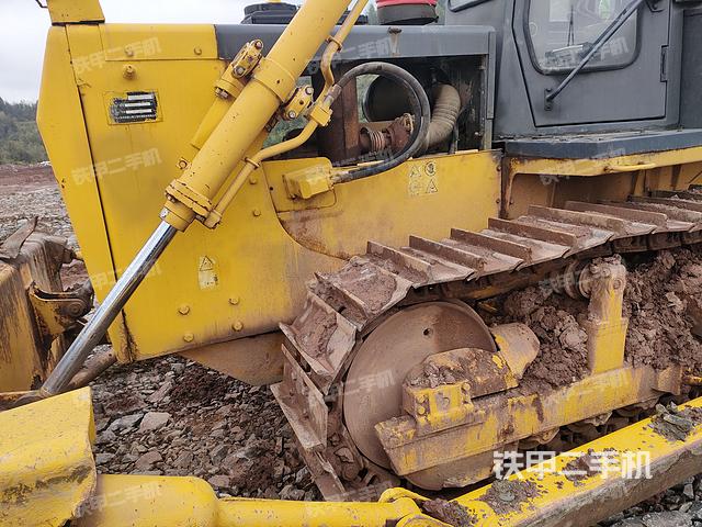 整机左侧（设备外观及核心部件）