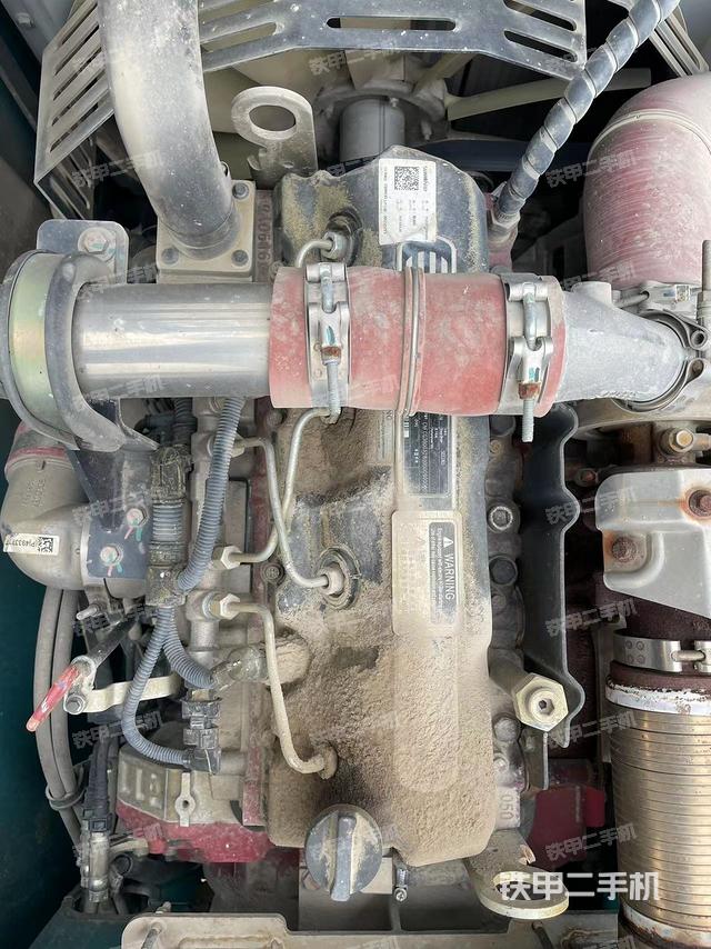 回转马达（上车部件）