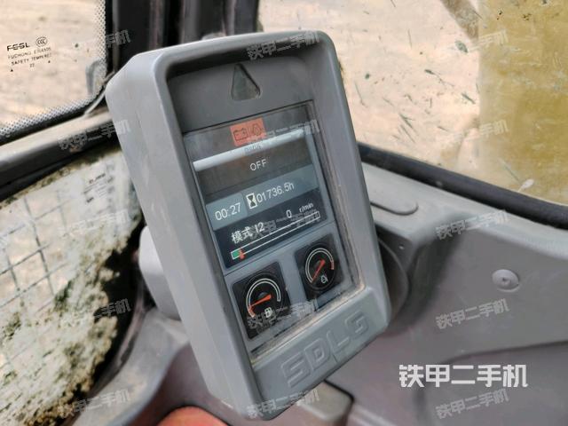 小时表（驾驶室部分）