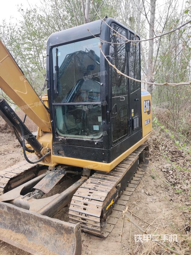卡特彼勒CAT®305.5E2 小型液压挖掘机