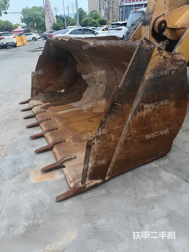 工作装置整体（整机外观及大件）