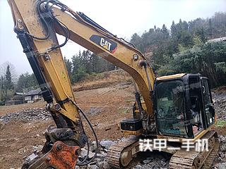 恩施市出售 卡特彼勒 CAT®313D2 GC 小型液压 挖掘机