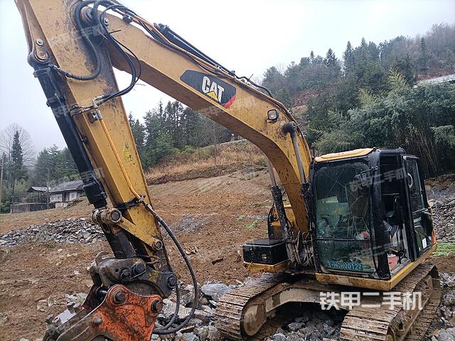 卡特彼勒CAT®313D2 GC 小型液压挖掘机