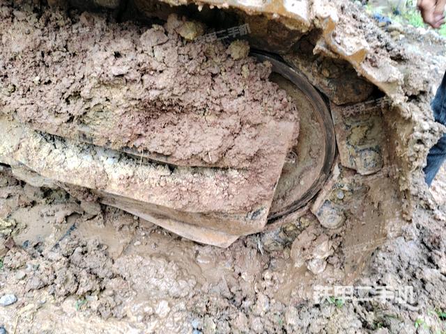 右导向轮（行走机构）