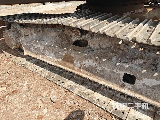 单侧履带整体（整机外观）