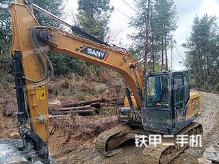 恩施市出售 三一重工 SY155C-10 挖掘机