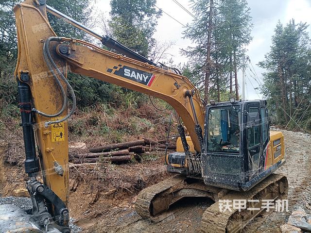三一重工SY155C-10挖掘机