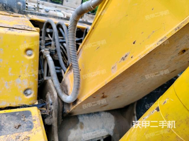 大臂根部 斜视（工作和回转装置）