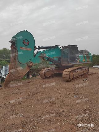 成都市出售 神钢 SK495D 挖掘机