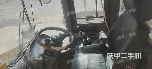 驾驶室工作台（整机外观及大件）