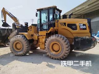 萍乡市出售 三一重工 SW955K1 装载机