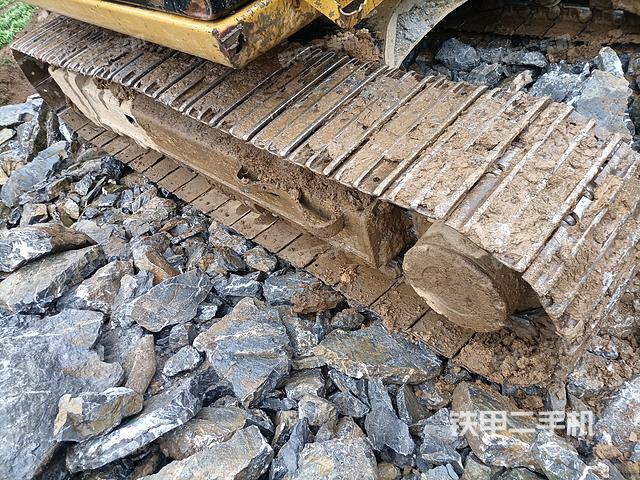 单侧履带整体（整机外观）