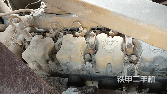 发动机（设备外观及核心部件）