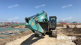 阜阳市出售 神钢 SK210LC-10 挖掘机