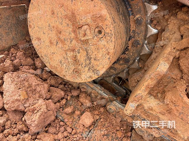 单侧履带整体（整机外观）