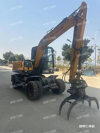 昆明市出售 新源 XYB75W-9 挖掘机