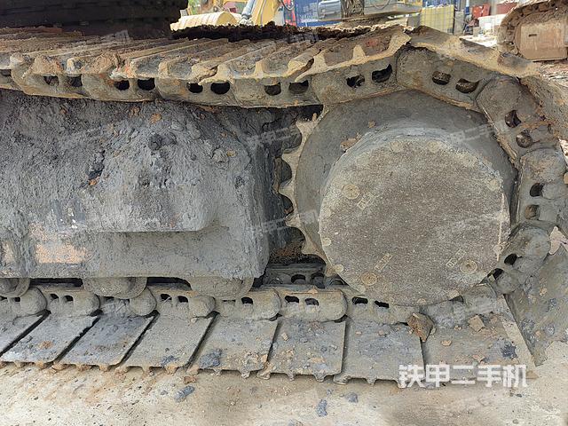 单侧履带整体（整机外观）