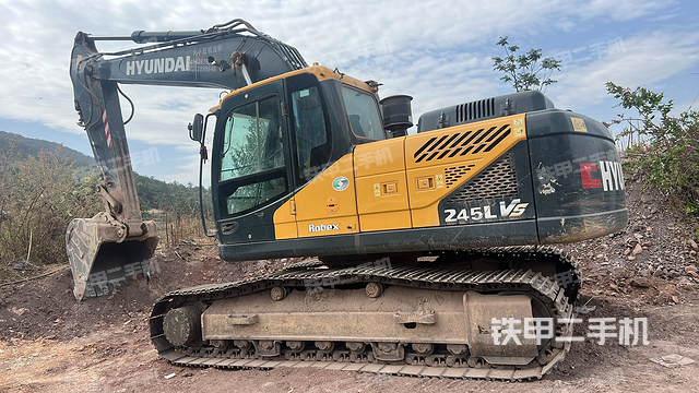 整机右后45°（整机外观）