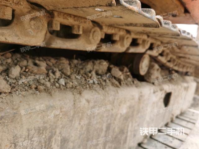 右托鏈輪+鏈筋（行走機(jī)構(gòu)）