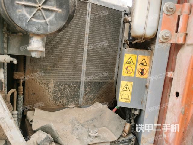 散熱器室（大件艙室）