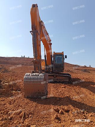 曲靖市出售 现代 R215VS 挖掘机