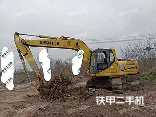 上海力士德SC200.8挖掘机实拍图片